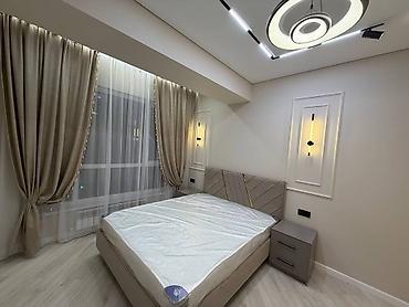 Продажа квартир: 2 комнаты, 52 м², Элитка, 3 этаж, Дизайнерский ремонт — 29