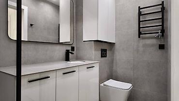 Продажа квартир: 1 комната, 45 м², Элитка, 4 этаж — 7