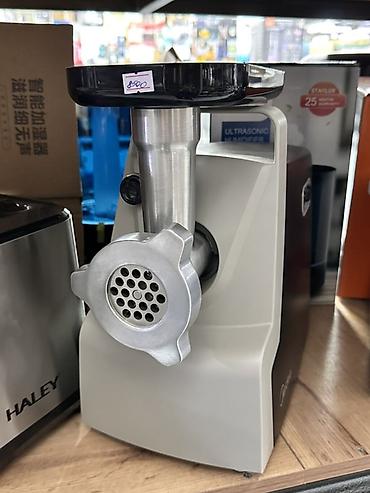 Электрическая мясорубка Midea - Производитель: Midea - Тип at lalafo.kg Электрическая мясорубка Midea - Производитель: Midea - Тип