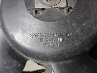 Вентиляторы: Вентилятор Hyundai 2005 г., Б/у, Оригинал, Германия — 6