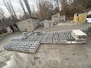 Шлакоблок: Блоки для строительства и благоустройства Продаю пескоблоки в больших — 3