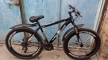 velosiped motoru: Velosiped – VELSTORM 27.5” dağ/şosse hibrid tipli. Velosiped yüngül — 1
