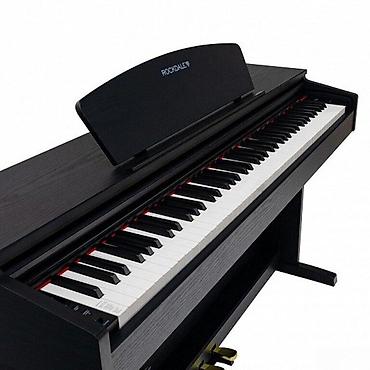 karaoke qiymetleri: Elektro piano "ROCKDALE Etude 128 Graded Black Rockdale"Rockdale — 6
