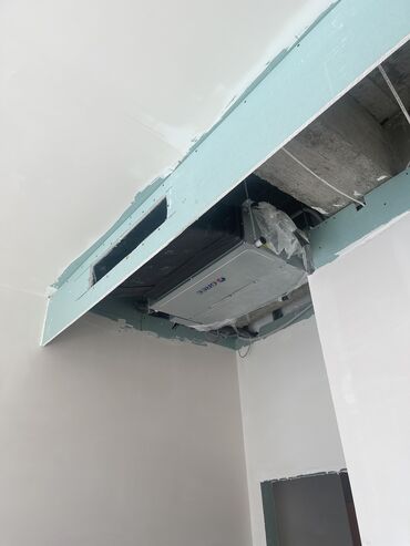 Kombilər: Salam. Biz havalandırma, isitmə, soyutma sistemilərinin quraşdırılması — 25