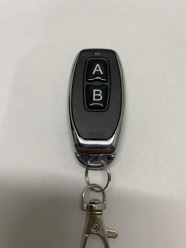 Пульты для ворот и шлагбаумов: Профессиональное изготовление пультов/брелоков для автоматических — 12