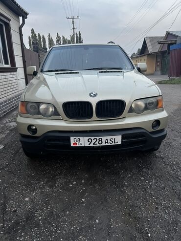 сколько стоит бмв м5 е60 в бишкеке: BMW X5: 4.4 л, Бензин, Внедорожник