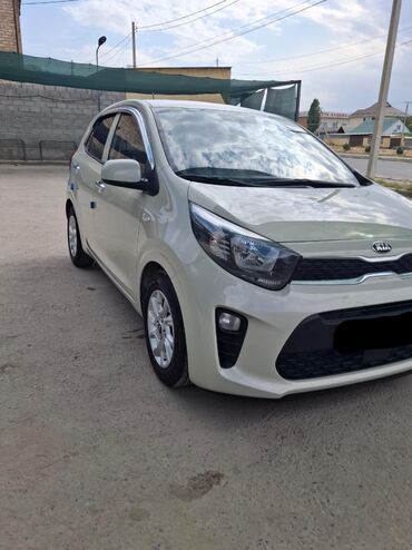 аренда авто с последующим выкупом в бишкеке: Kia Morning: 2019 г., 0.1 - engine capacity л, Автоматтык, Бензин, Хетчбек