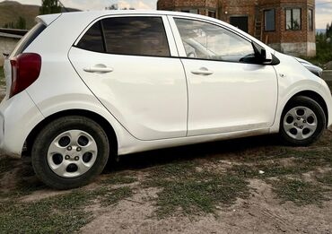 Kia: Kia Morning: 2019 г., 0.9 л, Автомат, Бензин, Хэтчбэк — 2