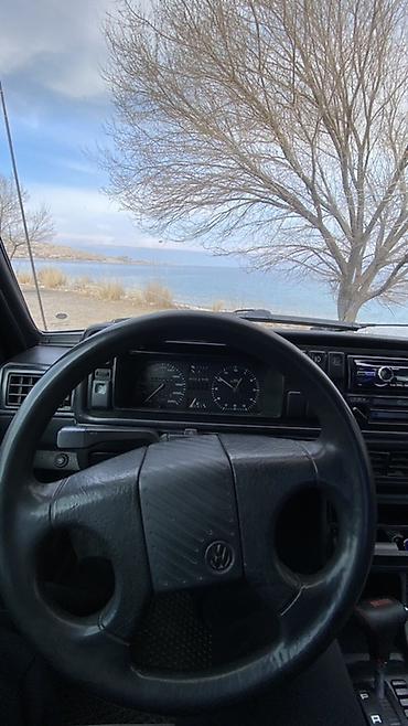 Volkswagen: Volkswagen Jetta: 1991 г., 1.8 л, Автомат, Бензин, Седан — 4