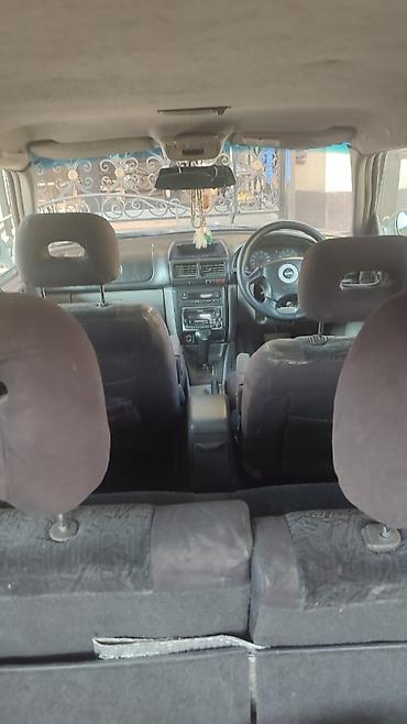 Subaru: Subaru Forester: 2000 г., Автомат, Бензин, Универсал — 8