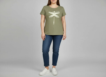 inter mediolan t shirty: Beloved, Women`s T-shirt, size XL