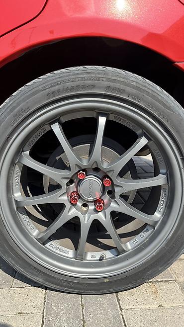 Honda: Honda Civic: 2004 г., Хэтчбэк — 3