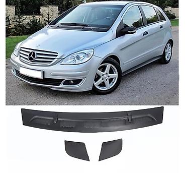 bison cena: Resetka Haube Plastika Maska Mercedes B KLASA W245 / 05-11 NOVO! — 1