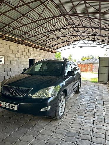 stage 3: Lexus RX: 2003 г., 3 л, Автомат, Бензин, Кроссовер — 8