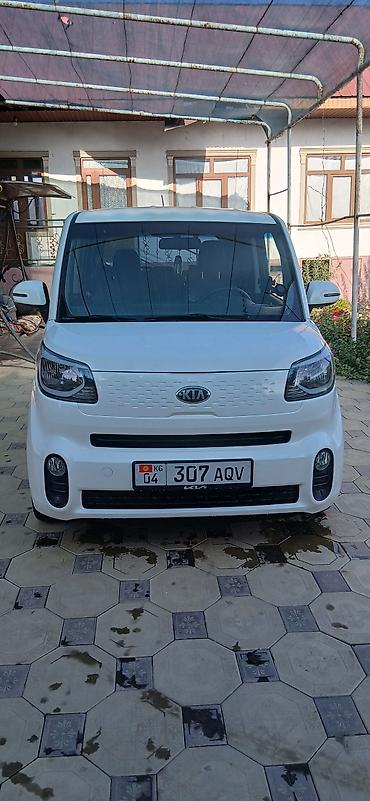 Kia: Kia Ray: 2019 г., 0.1 л, Автомат, Бензин, Минивэн — 1