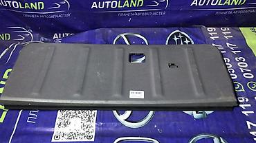 4runner: Toyota 4Runner 2002-2009 - Обшивка багажника Артикул: 06352 — 1