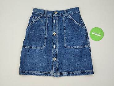 cuffed jeans: Spódnica damska, rozmiar M — 3