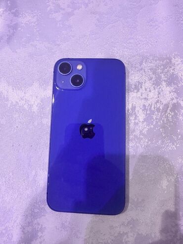 iphone 6d: IPhone 13, 256 GB, Blue Titanium