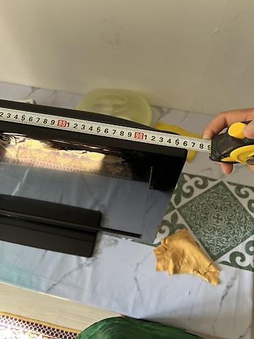 телевизоры 32: Телевизор Samsung LCD с диагональю экрана около 32" (замер по — 9