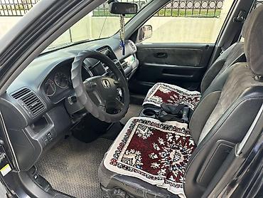 crv 2: Honda CR-V: 2002 г., 2.4 л, Автомат, Бензин, Кроссовер — 7