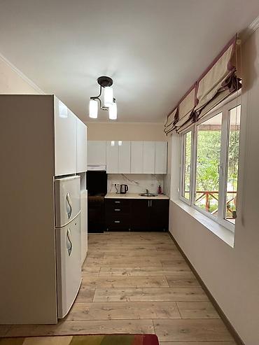 Иссык-Куль 2026: Коттедж, КОТТЕДЖ ЦО Радуга West, Кош-Кол, Детская площадка, Охраняемая территория, Бассейн — 4