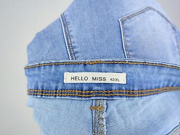 miss denim: Hello Miss, Jeansy damskie, rozmiar XL — 6