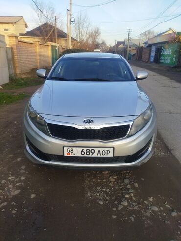 опель вектора с: Автомобиль Kia Optima серебристого цвета, элегантный седан с
