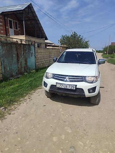 tir yuk masinlari: Mitsubishi L200: 2.5 l | 2015 il 215000 km Pikap — 6