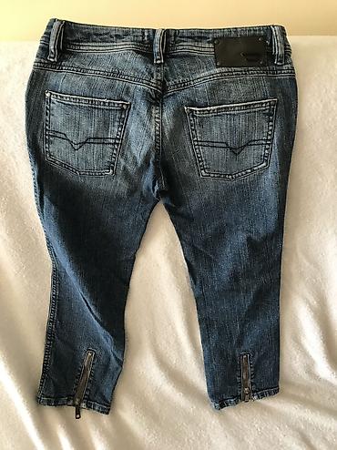 Farmerke: Original Cavalli teksas suknja / DSQUARED2 Replay Diesel LeviS — 26