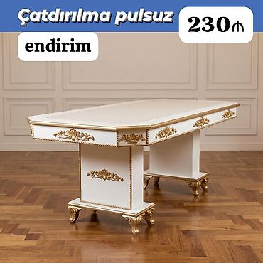 Qonaq masası, Yeni