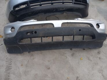 Бамперы и комплектующие: Бампер BMW, Б/у, Оригинал — 2