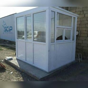 Budkalar, köşklər: Кабины. Все кабины изготавливаются под конкретного заказчика и — 5