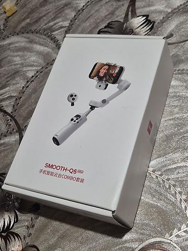 hohem isteady m6 gimball: Telefon gimbalı SMOOTH-Q5 SMOOTH-Q5 Ultra Smartphone Stabilizer — 4