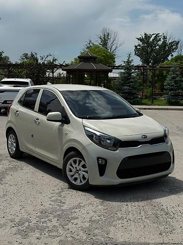 kiya bongo: Kia Morning: 2020 г., 1 л, Автомат, Бензин, Хэтчбэк — 1