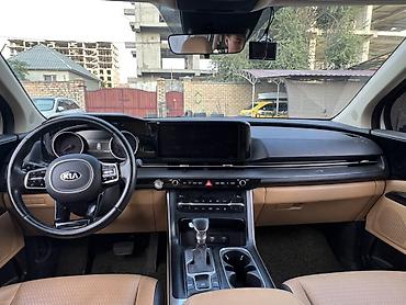 шины карнивал: Kia Carnival: 2021 г., 2.2 л, Автомат, Дизель, Минивэн — 7