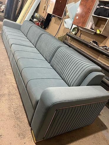 Прямые диваны: Прямой диван — 3