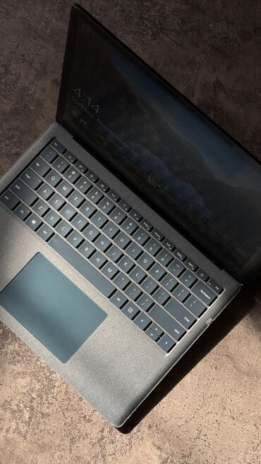 Ноутбуки: Ноутбук, Microsoft Surface, 16 ГБ ОЗУ, Intel Core i7, Для работы, учебы, память SSD — 18