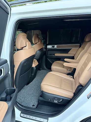 santa fe 2024: Hyundai Santa Fe: 2023 г., 1.6 л, Автомат, Гибрид, Внедорожник — 8