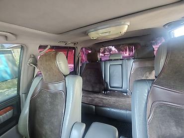 audi 2 8: Lexus LX: 2004 г., 4.7 л, Автомат, Бензин, Внедорожник — 7