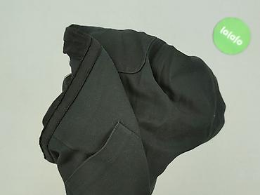 czarne botki: H&M, Spódnica damska, rozmiar M — 6