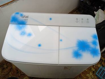 стиральная машина пол автомат: Стиральная машина Artel, Б/у, Полуавтоматическая, До 6 кг, Компактная