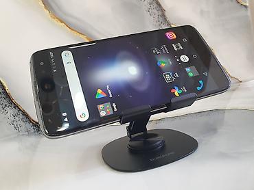 Мобильные телефоны и аксессуары: Blackberry DTEK60, Б/у, 32 ГБ, цвет - Черный, 1 SIM — 4