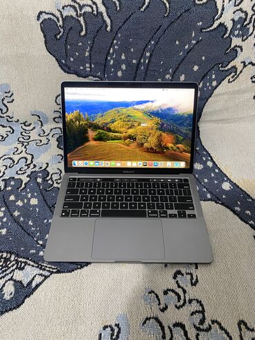 macbook pro retina 13: Ноутбук, Apple, 8 ГБ ОЗУ, Apple M2, 13.3 ", Б/у, Для несложных задач