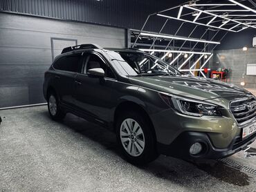 Subaru: Subaru Outback: 2019 г., Автомат, Бензин, Кроссовер — 10