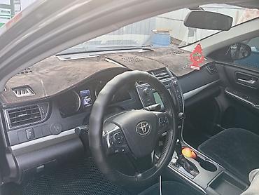 тайота камри 50 55: Toyota Camry: 2016 г., 2.5 л, Автомат, Бензин, Седан — 8