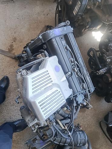 Автозапчасти: Двигатель B20 на Honda RF1 . RF2 . CR-RD1 . RD2 . из Японии — 2