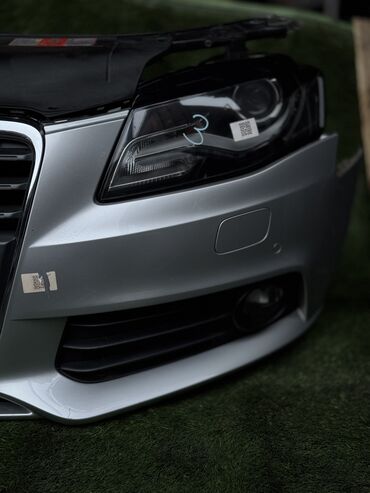 Бамперы и комплектующие: Audi, Б/у, Оригинал — 4