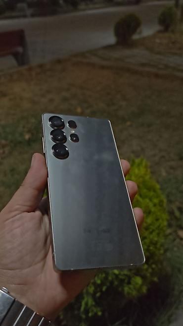 mi max 2: Samsung Galaxy S25 Ultra, 512 GB, rəng - Boz — 6