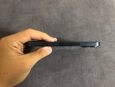 Apple iPhone: IPhone 13, Б/у, 128 ГБ, Синий, Зарядное устройство, Защитное стекло, 92 % — 12