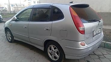 Nissan: Nissan R Nessa: 2001 г., Газ — 2